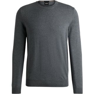 BOSS Botto L Knitwear in Black | BOSS | Norton Barrie - XL