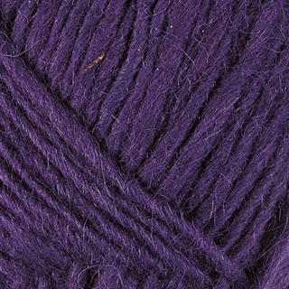 Alafosslopi fra Istex - 0163 dark soft purple 0163 dark soft purple - Istex Garn - Istex
