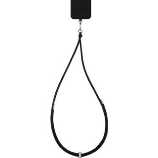 Cord Phone Strap Black