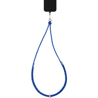 Cord Phone Strap Cobalt Blue Cord