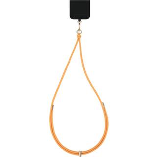 iDeal of Sweden halskæde til telefonetui (orange)