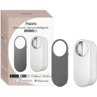 Aqara Smart Lock U200 Lite Kit - White