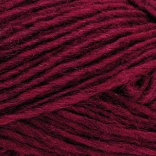 Alafosslopi fra Istex - 1242 oxblood red 1242 oxblood red - Istex Garn - Istex