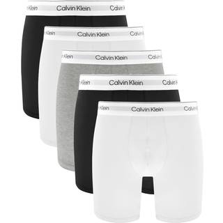 Calvin Klein Underwear 5 Pack Boxer Briefs
