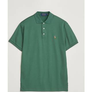 Polo Ralph Lauren Herren Polo-Shirts grün Slim Fit