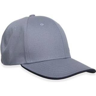 BOSS Green Herren Cap grau Baumwolle & Mix