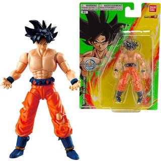 Bandai America - Dragon Ball Evolve 5 Action Figur Ultra Instinct Goku