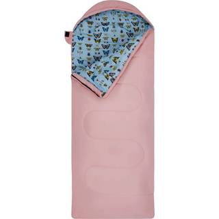 Arctic Tern Kids' Sleeping Bag Pink, OneSize