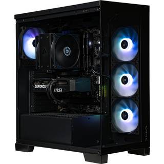 Cepter Extreme I57 Wi-Fi stationær PC