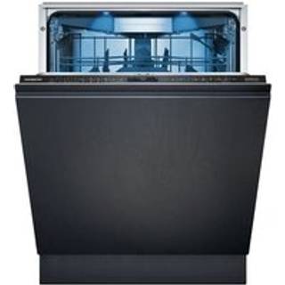 Siemens fuldt integrerbar opvaskemaskine, SN97T801CE