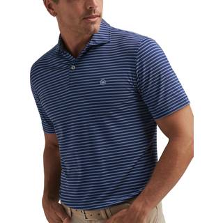 Peter Millar Peter Millar Blue Bridge Performance Jersey Polo Shirt