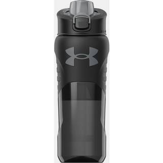 Under Armour Clarity 24 oz. Water Bottle Black / Castlerock One Size