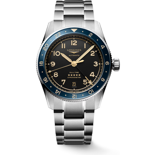 Longines Spirit Zulu Time 39mm L3.802.4.60.6