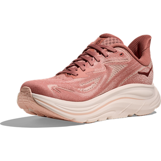 Hoka Women's Clifton 10 Blush/Rose Latte, 37 1/3