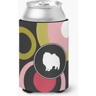Keeshond Can eller Bottle Beverage Isolator Hugger
