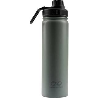 Drikkeflaske - Highlander Insulated Glug - 660 ml - Sort