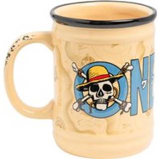 ONE PIECE NETFLIX - Embossed Mug