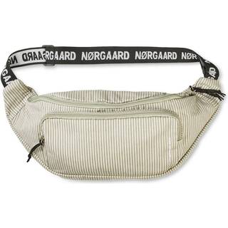 Broma AOP Coco Bum Bag - Four Leaf Clover/Whitecap - Mads Nørgaard - Stribet One Size