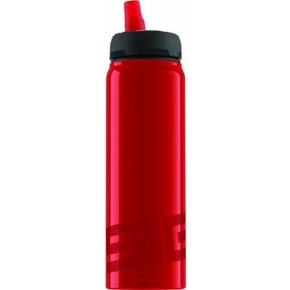 SIGG Active Top Vandflaske R?d 0,75-Liter