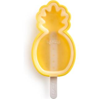 Lekue ananas is popform (1 enhed) gul