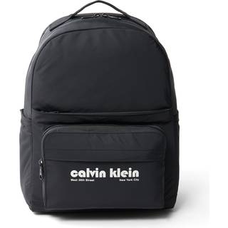 Graphic Backpack - Black - One Size