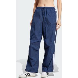 3-Stripes Woven Parachute bukser - Night Indigo - XS