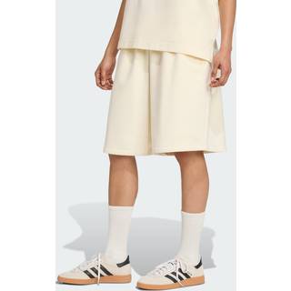 Essentials Linear Oversized shorts - Cream White - 2XS