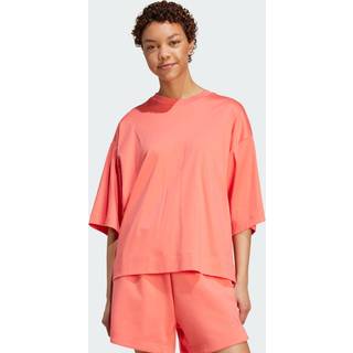 Blød Lux løs t-shirt - Semi Turbo