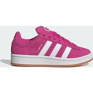 adidas originals adidas Originals Dark Pink Campus 00s Lace Junior Trainers