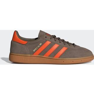 Håndbold Spezial sko - Cargo Brown / Orange / Gold Metallic - 40 2/3