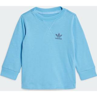 Long Sleeve Long-Sleeve Top Kids - Light Blue - 98
