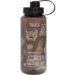 Terrex vandflaske 1000 ml - Chalk White - 1 størrelse