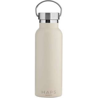 HAPS Nordic Termo Drikkedunk - 500ml - Oyster Grey