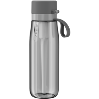 Philips GoZero Daily filtreringsflaske grå 660 ml