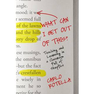 What Can I Get Out of This?