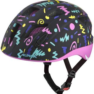 Alpina Kid's Alpina Ximo Flash Cykelhjelm Børn størrelse 47-51 cm farve kulørt
