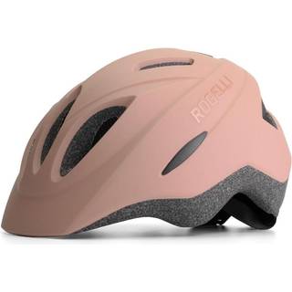 Cykelhjelm Børn Rogelli Start Pink Pastel