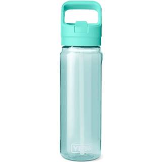 Yeti Coolers Yonder C Straw Bottle Drikkeflaske størrelse 750 ml farve turkis
