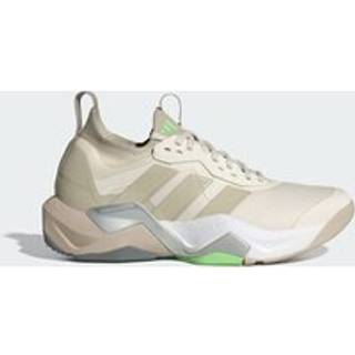 Rapidmove ADV 2-træningssko - Chalk White / Beige / Lime Burst - 38 2/3