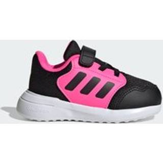 Tensaur Run 3.0 Kids sko - Core Black / Core Black / Lucid Pink - 24