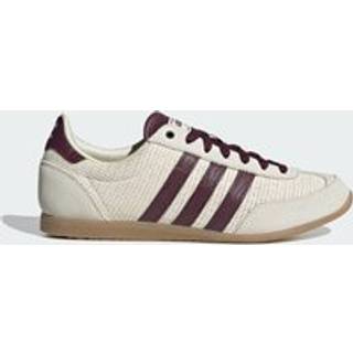 Japan-sko - Cream White / Maroon / Gum - 47 1/3