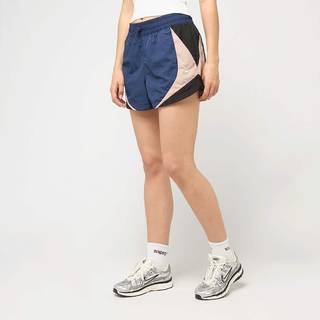 Nike -løbeshorts (7,5 cm) med mellemhøj talje og løstsiddende pasform til kvinder - blå - XS (EU 32-34)