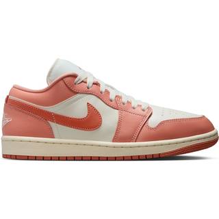 Air Jordan 1 Low-sko til kvinder - hvid - 36.5