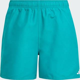 Swim Kids shorts - Pure Teal / White - 152