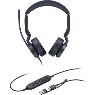 Yealink UH44 Dual Teams USB-C/A