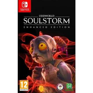 Oddworld: Soulstorm (Enhanced Edition) - Nintendo Switch - Platformer