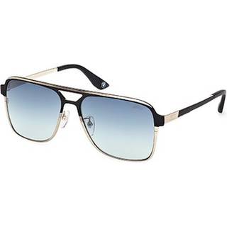 BMW BW0069-H 32P 59 Solbriller Mænd Guld - Matte Pale Gold Black - 59mm