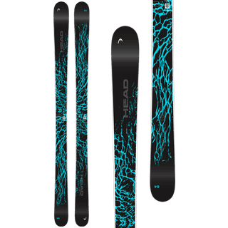 Head Oblivion 84 24/25 171 Ingen farve