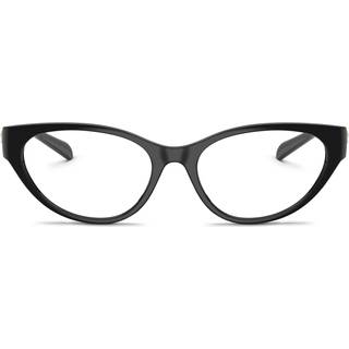 Versace VE3372U GB1 54 Briller Kvinder Black - Black - 54mm