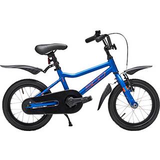 SCO Extreme børne mountainbike 1 gear 14" 2024 - blå